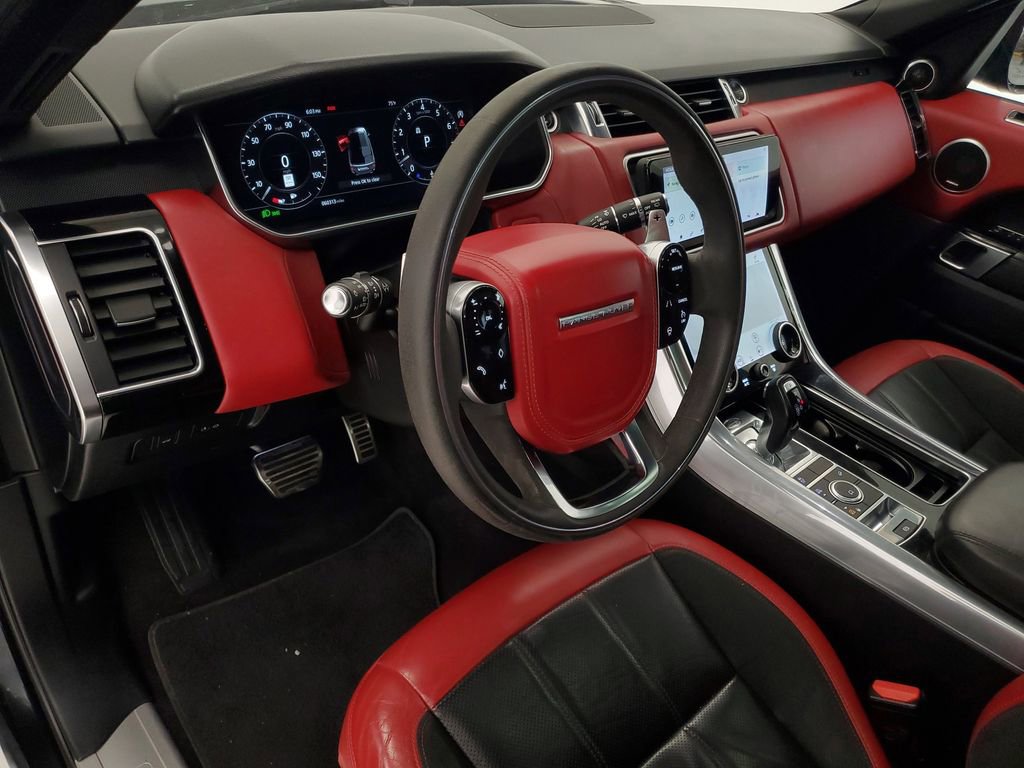 Used 2020 Land Rover Range Rover Sport HST AWD/4WD image 12