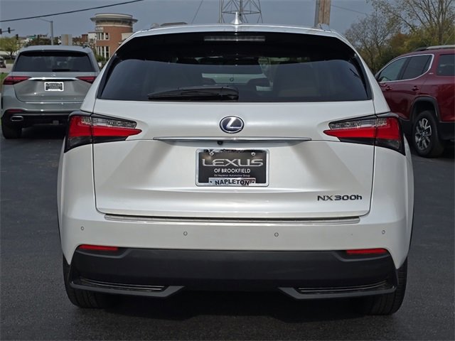 Used 2017 Lexus NX 300h AWD image 6