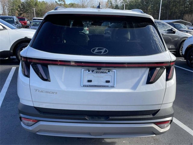 Certified 2025 Hyundai Tucson SEL image 5