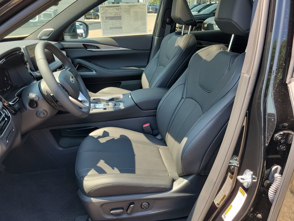 New 2027 INFINITI QX60 Sport w/ Dark Cargo Package AWD/4WD image 23