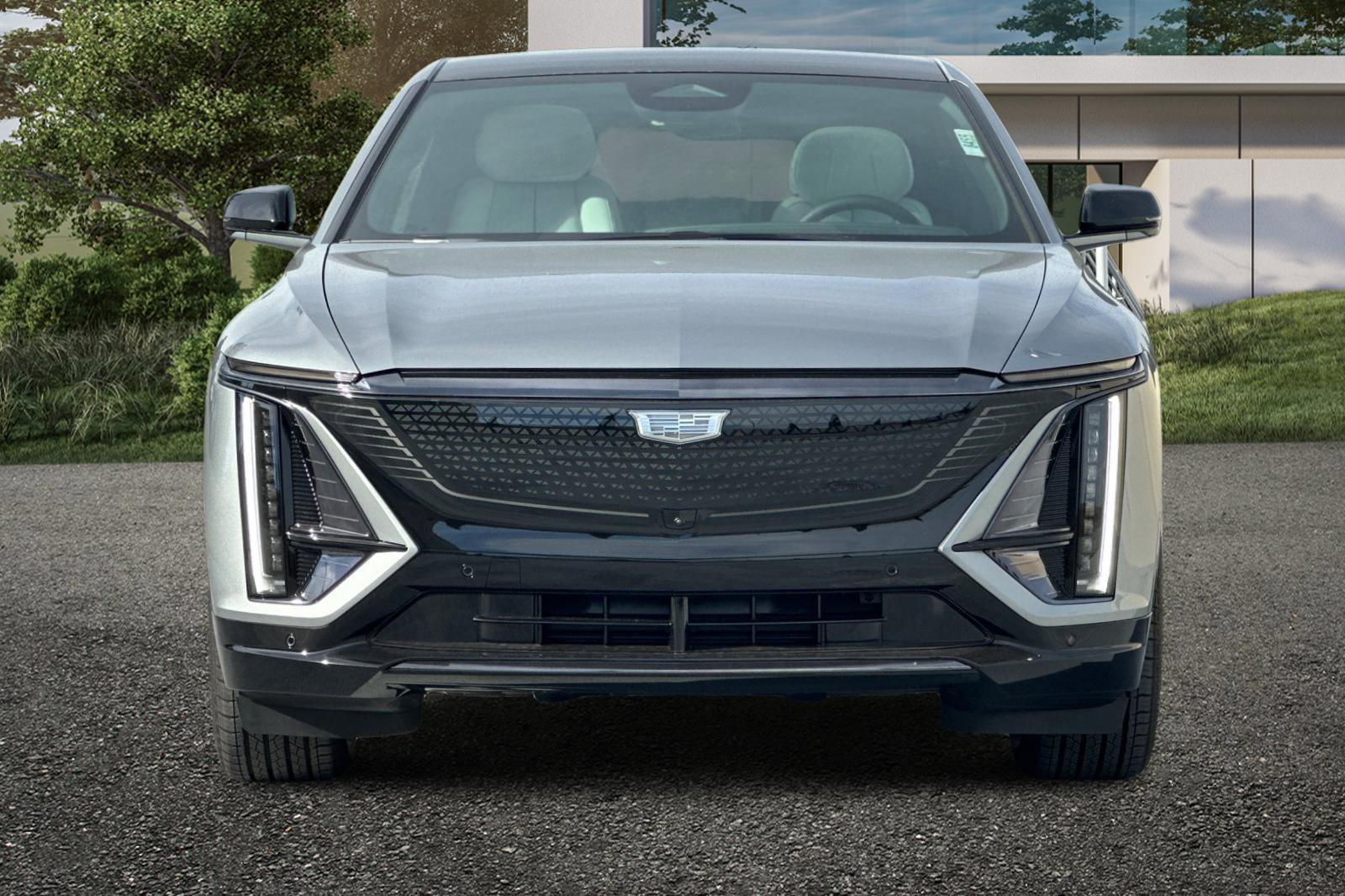 New 2026 Cadillac Lyriq Sport w/ LPO, Floor Liner Package image 9