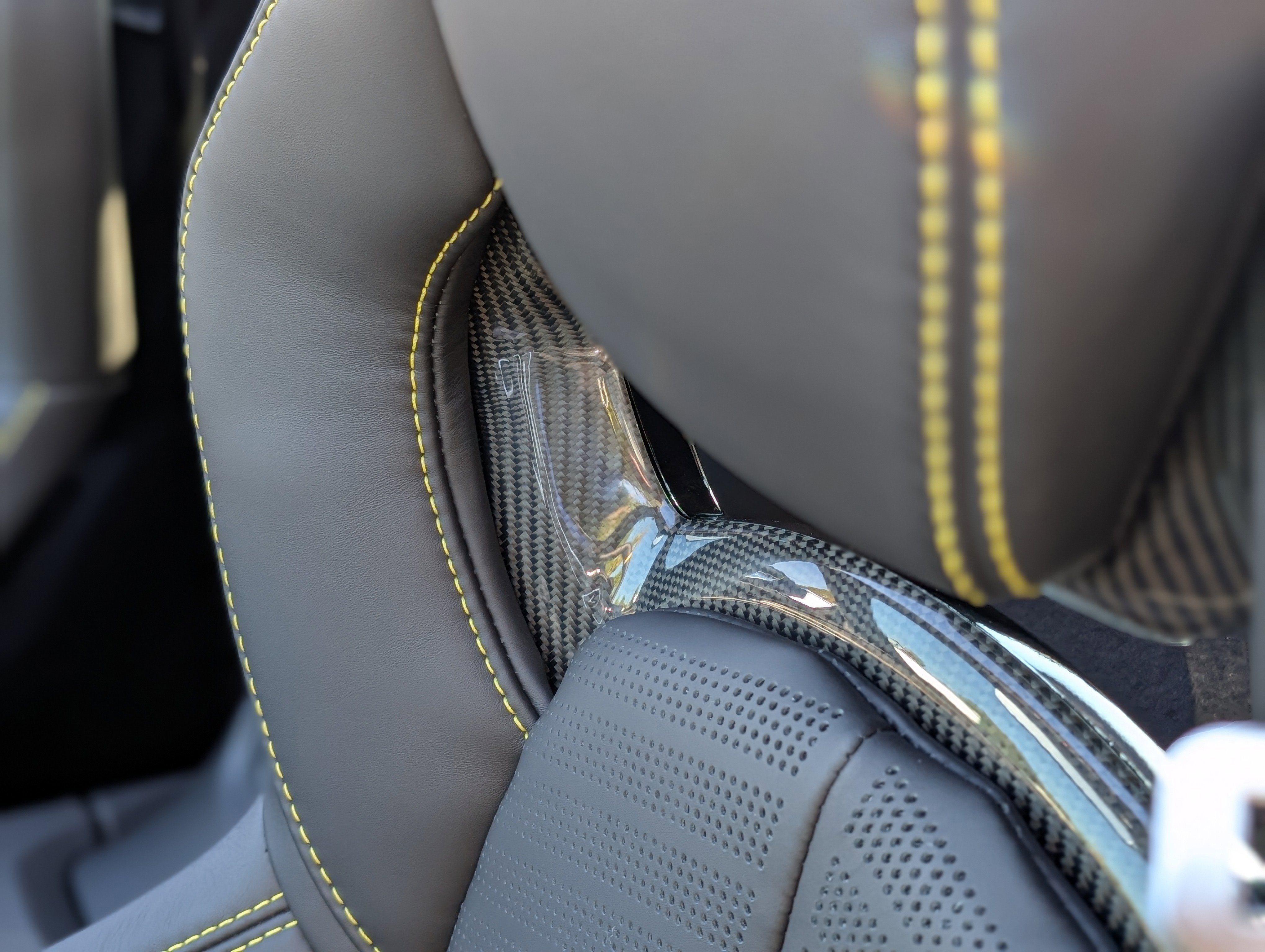 Used 2023 Chevrolet Corvette Stingray Premium Cpe w/ Z51 Performance Package image 54