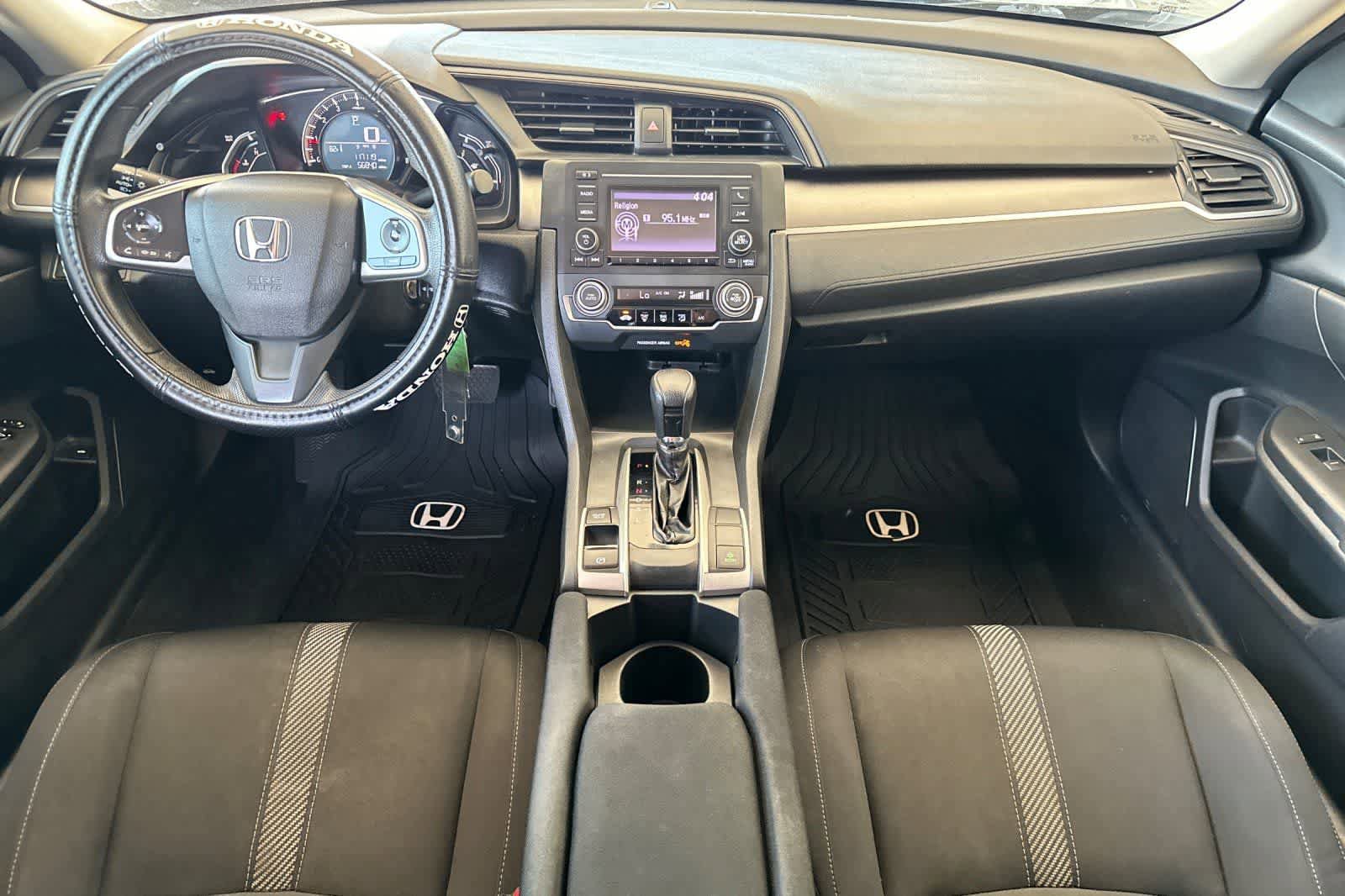 Used 2017 Honda Civic LX image 3