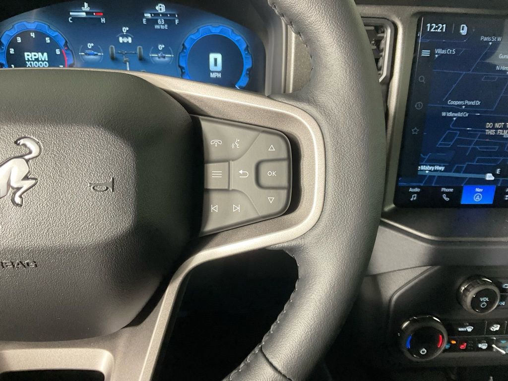 New 2026 Ford Bronco Badlands AWD/4WD image 24