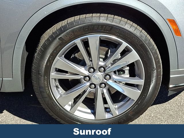 Used 2025 Cadillac XT6 Premium Luxury image 10