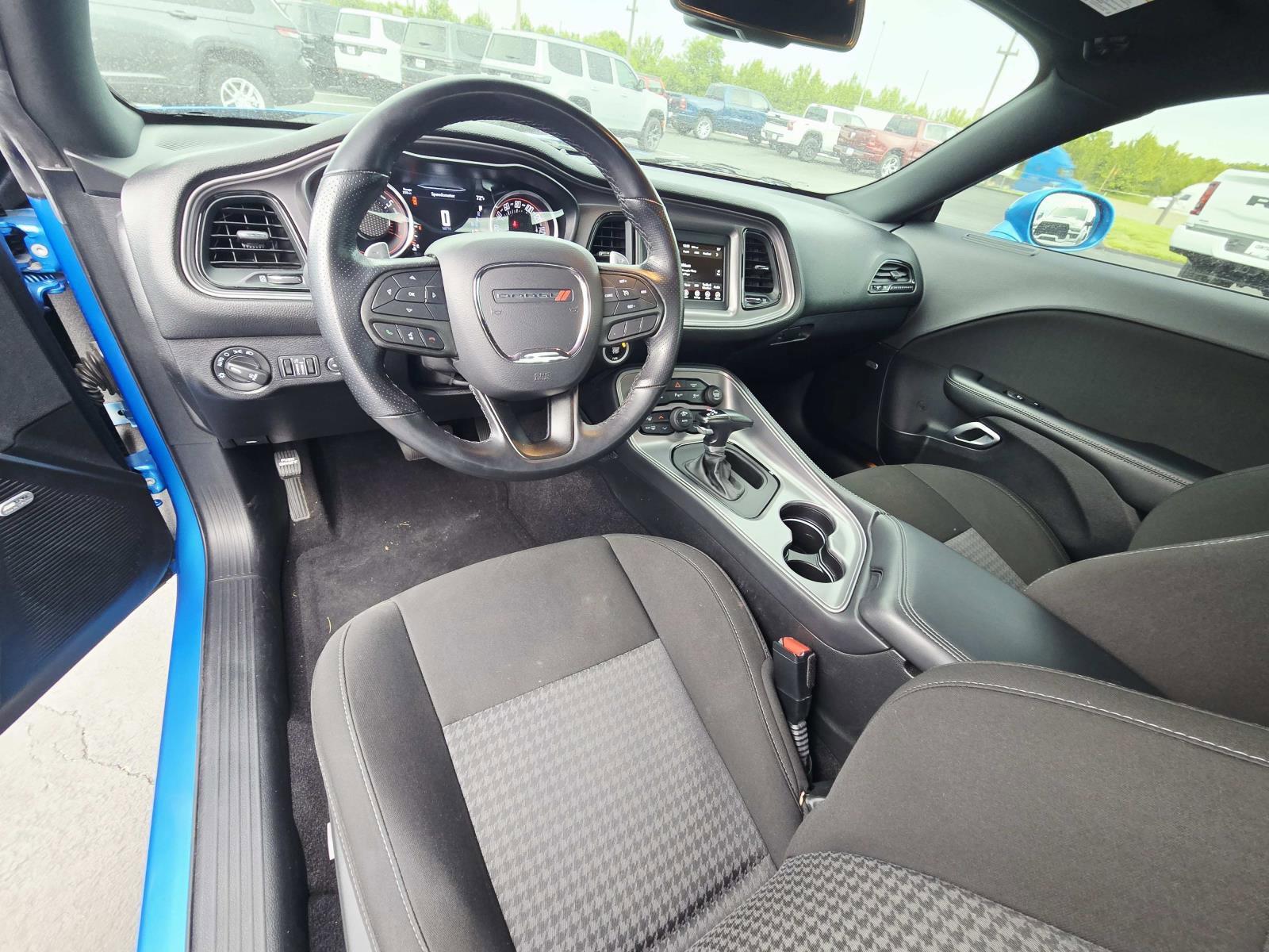 Used 2023 Dodge Challenger R/T RWD image 10