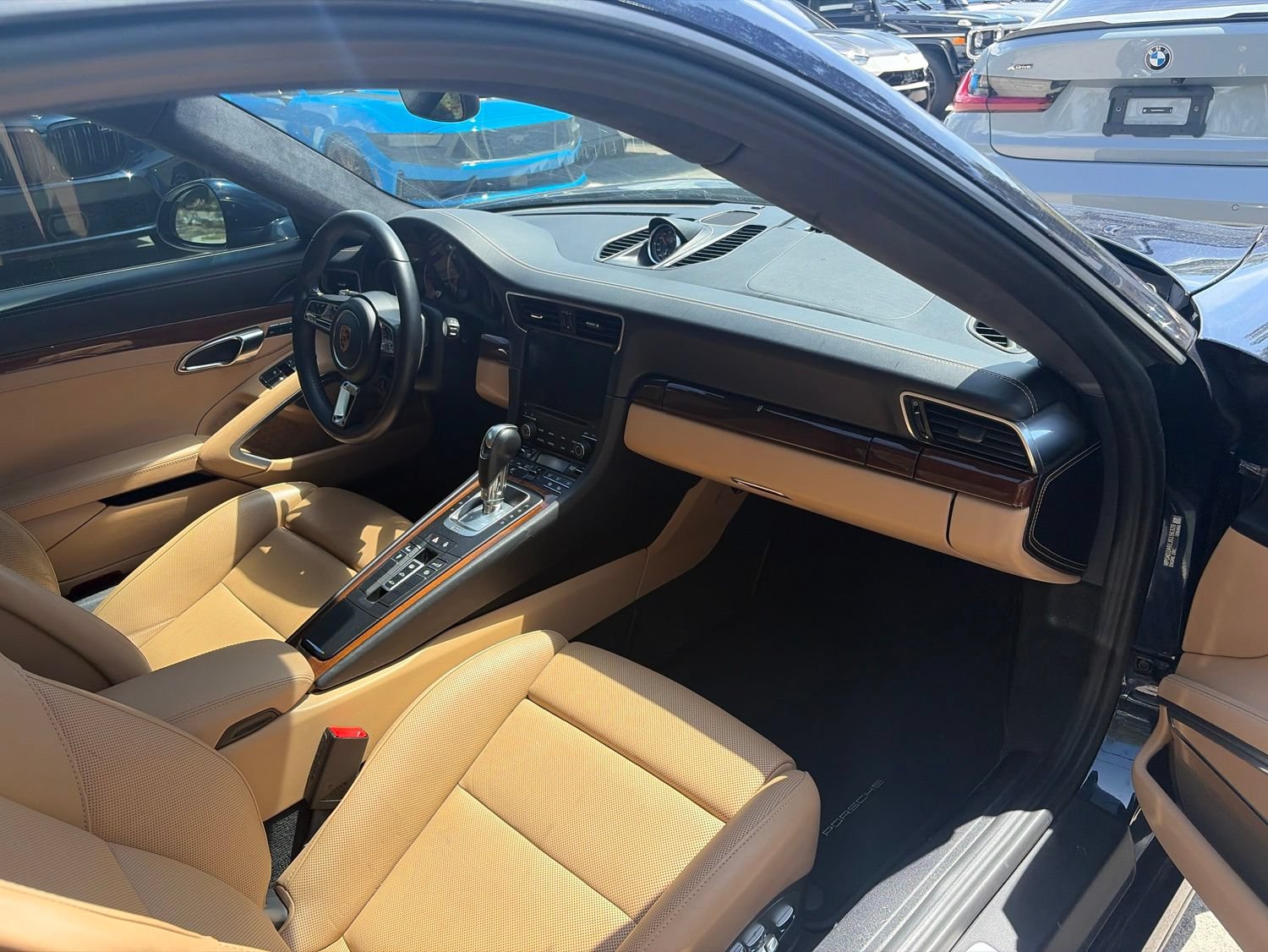 Used 2018 Porsche 911 Turbo S AWD/4WD image 10