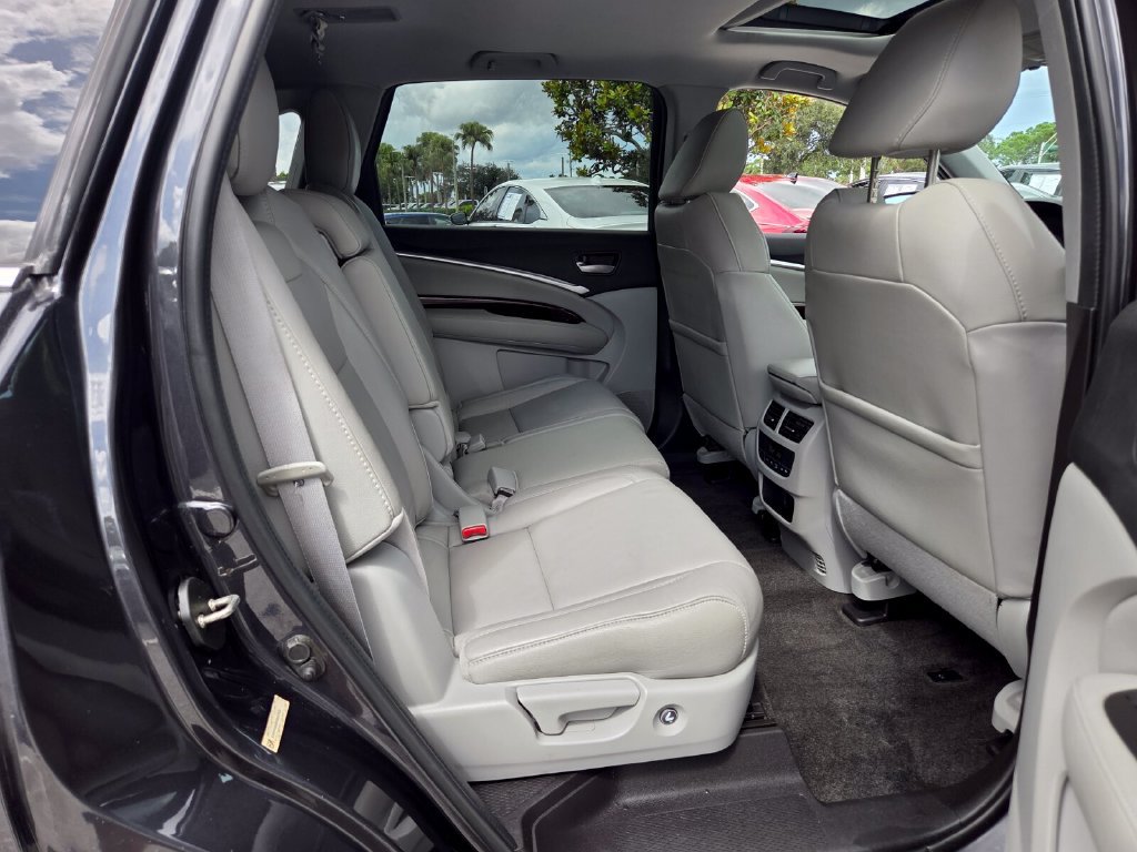Used 2014 Acura MDX w/ Technology Package AWD/4WD image 16