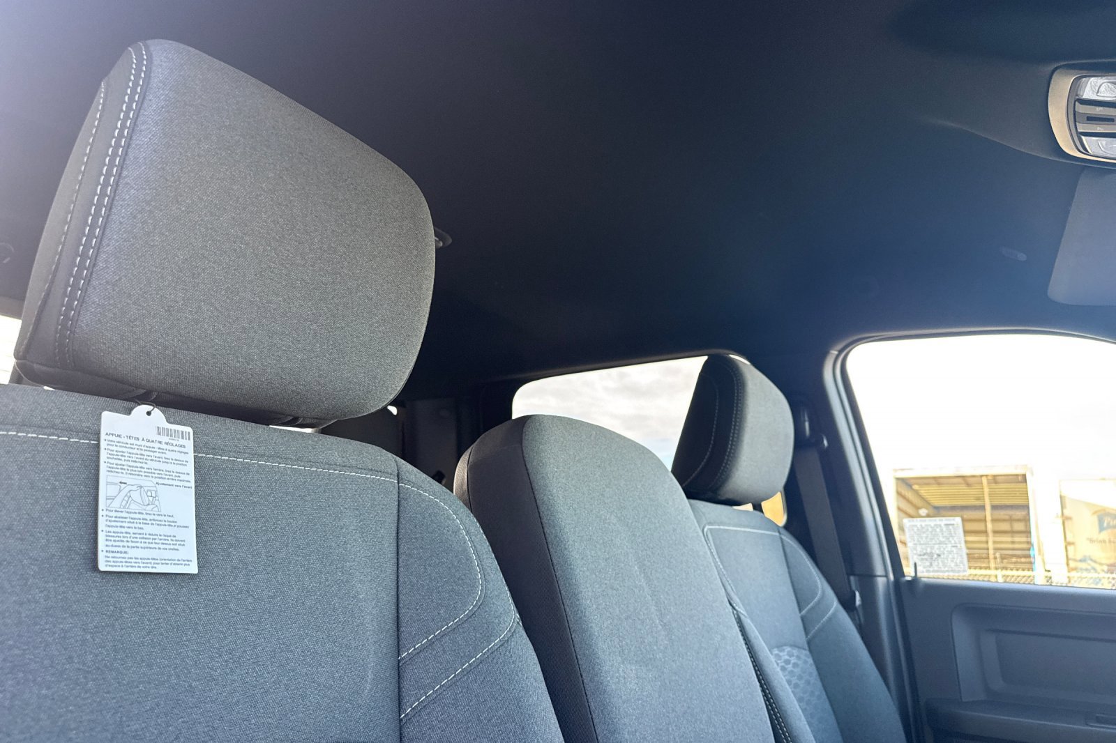 New 2026 RAM 2500 Tradesman image 15