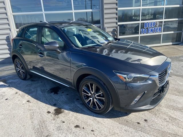 Used 2017 MAZDA CX-3 Grand Touring image 4