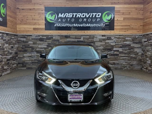 Used 2016 Nissan Maxima Platinum FWD image 3