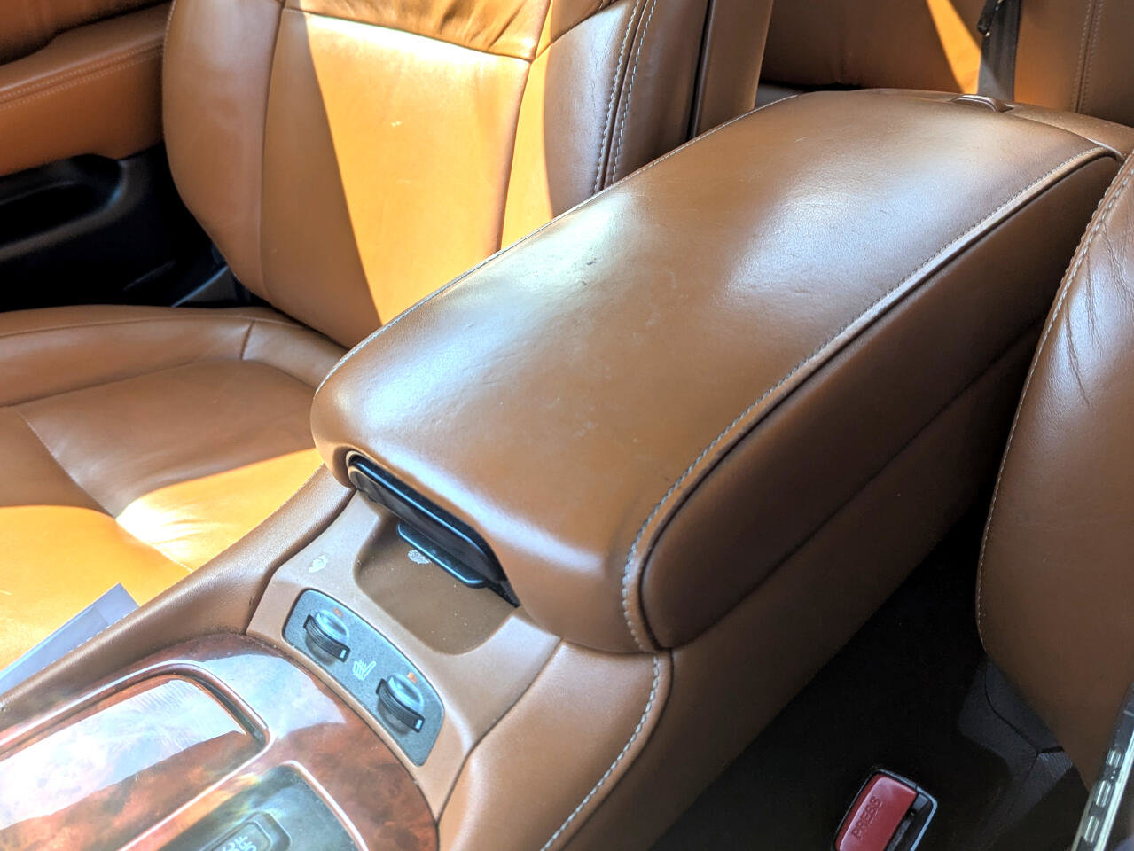 Used 2004 Lexus SC 430 Convertible image 25