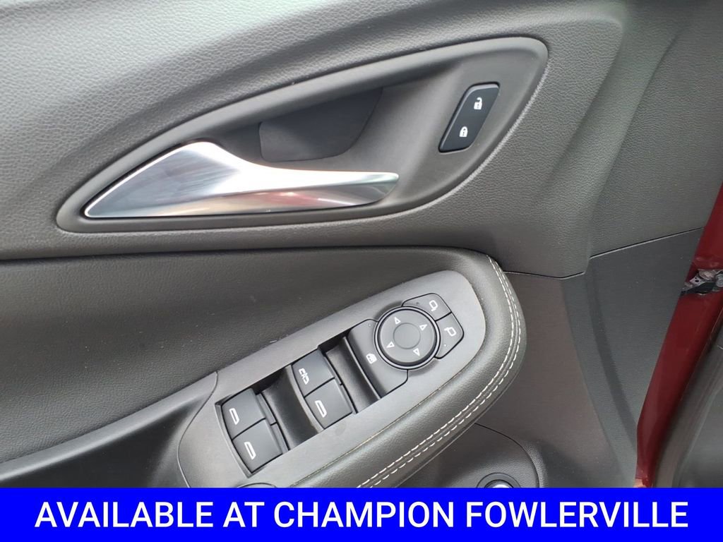 Used 2023 Buick Encore GX Select w/ Sport Touring Package AWD/4WD image 15