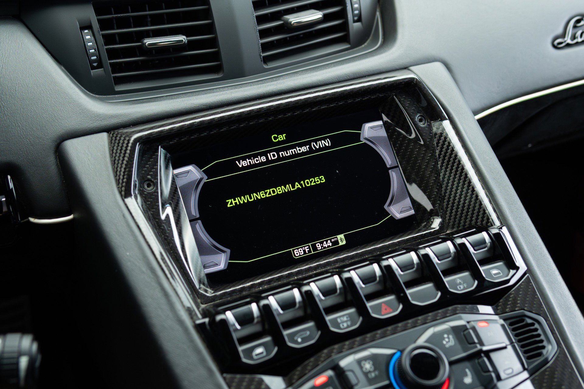 Used 2021 Lamborghini Aventador SVJ AWD/4WD image 80