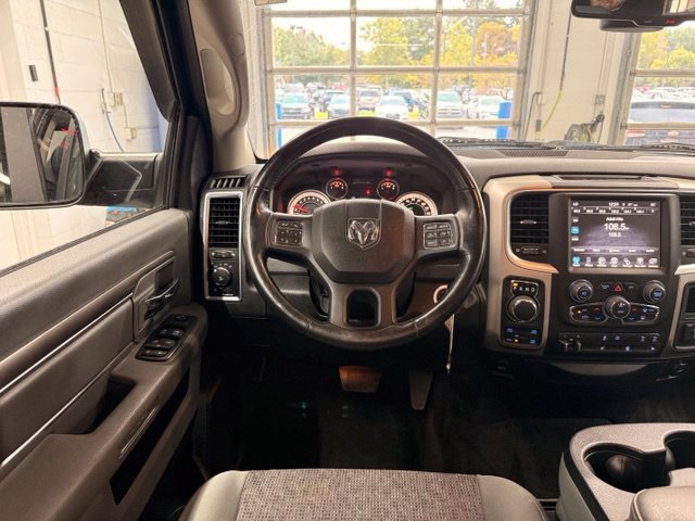 Used 2017 RAM 1500 Big Horn AWD/4WD image 19