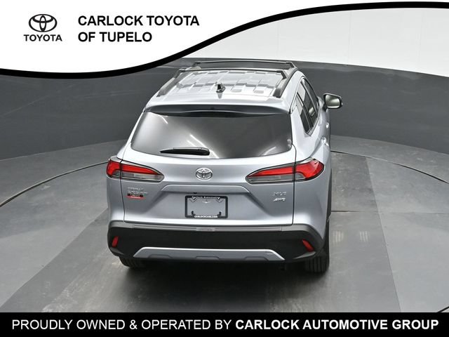 Used 2025 Toyota Corolla Cross XLE w/ Convenience Package AWD/4WD image 33
