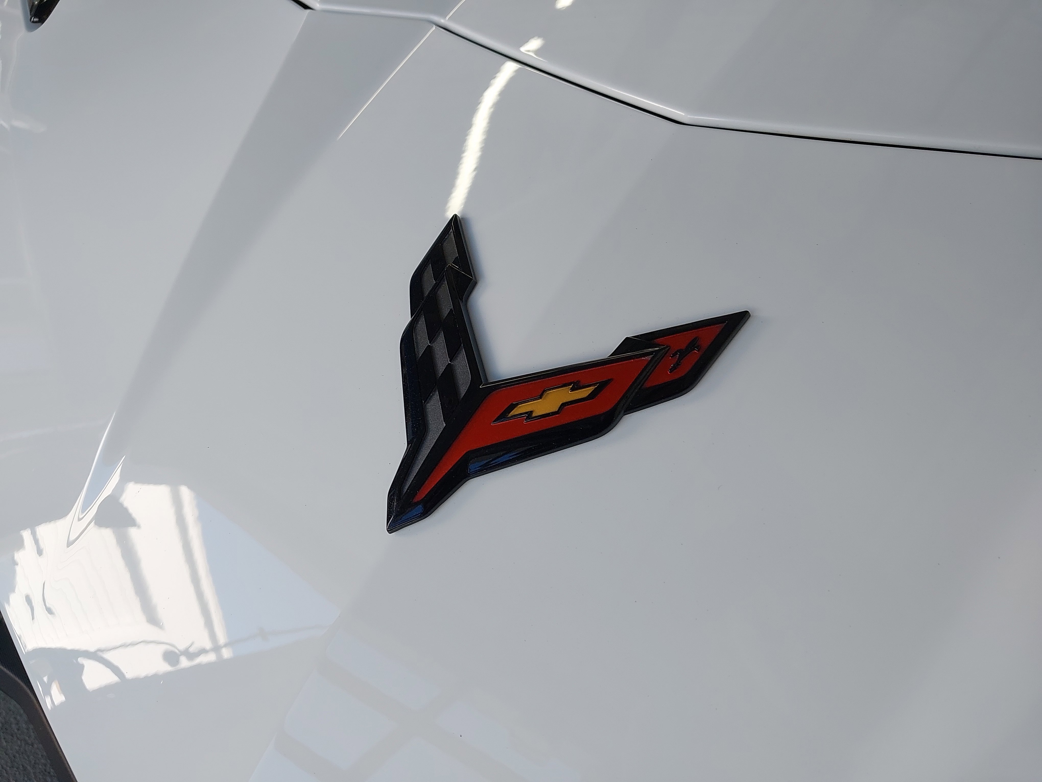 Used 2023 Chevrolet Corvette Stingray Coupe w/ 1LT image 30