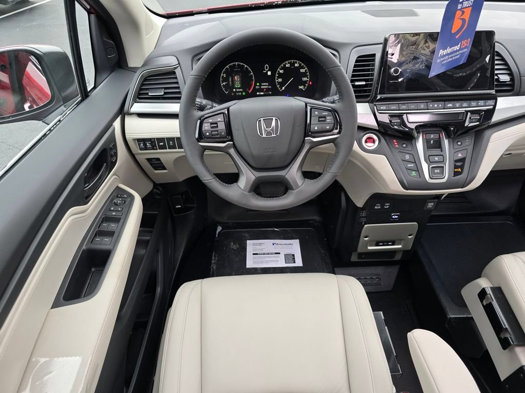 Used 2026 Honda Odyssey EX-L image 21
