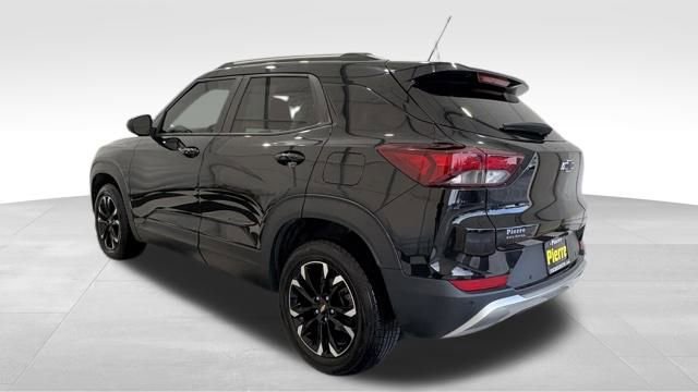 Used 2021 Chevrolet TrailBlazer LT w/ Driver Confidence Package video 2