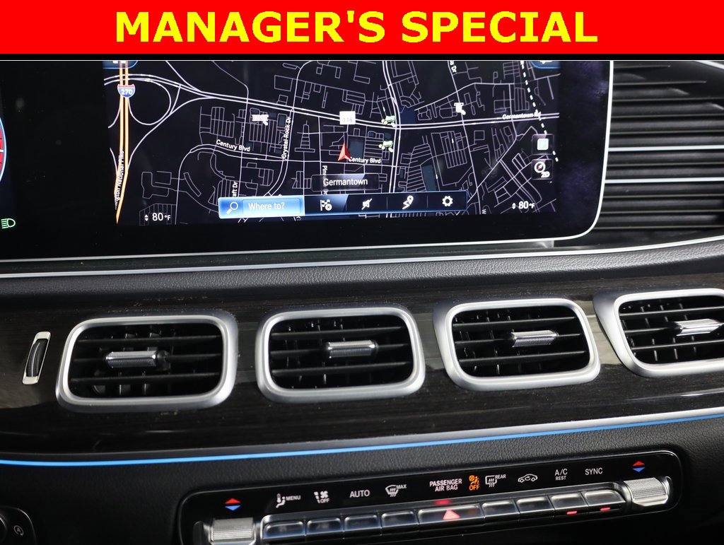 Used 2023 Mercedes-Benz GLE 450 4MATIC image 23