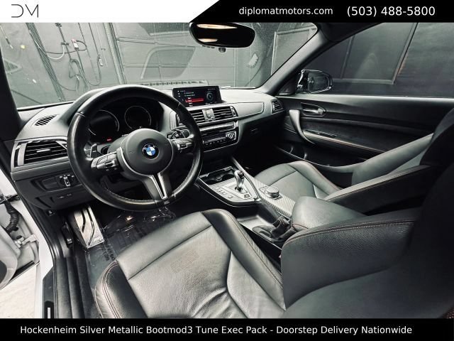 Used 2020 BMW M2 Competition w/ Executive Package RWD image 17