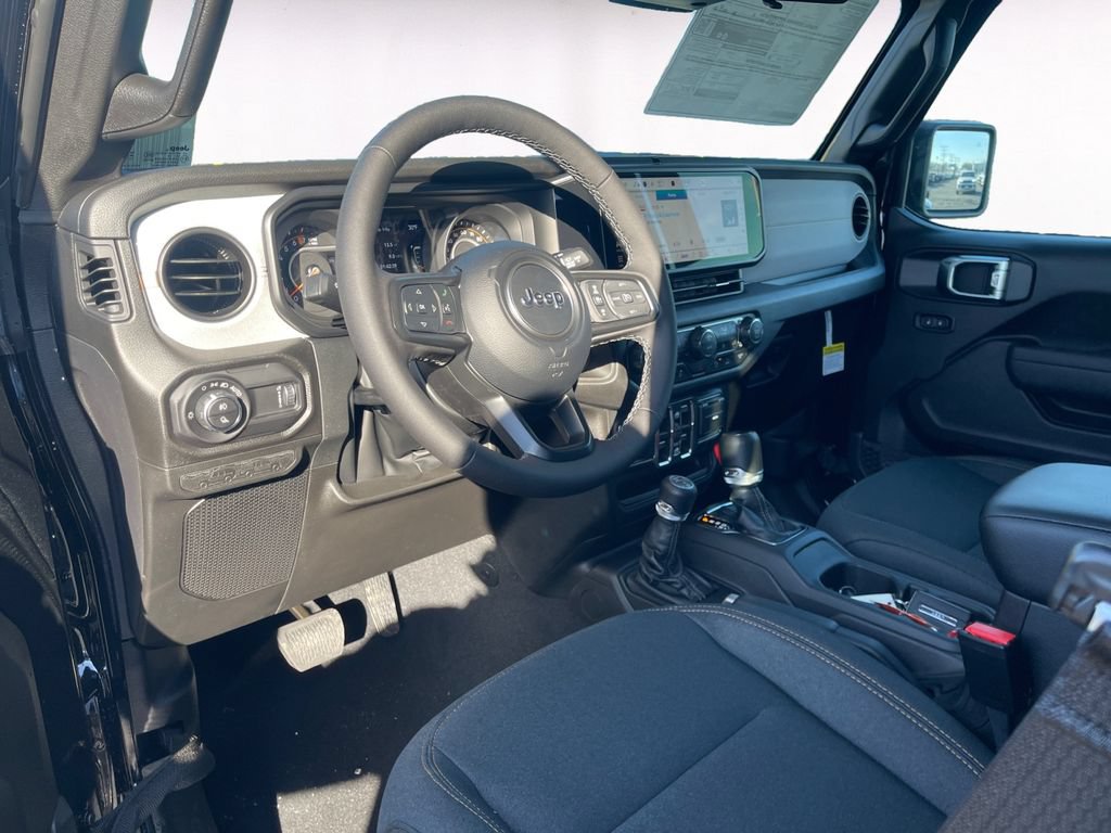 New 2026 Jeep Gladiator Sport AWD/4WD image 10