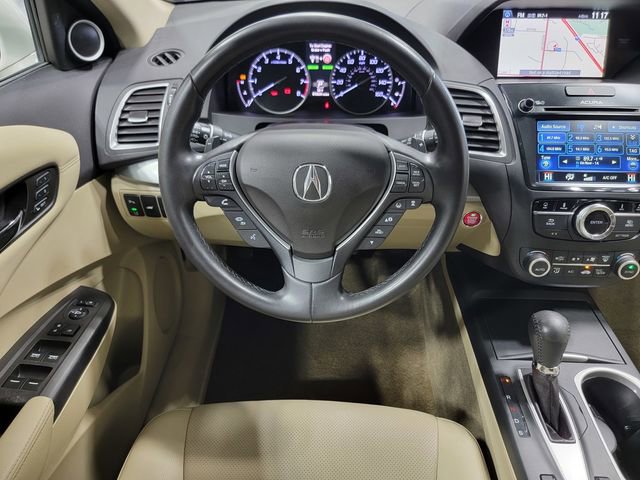 Used 2017 Acura RDX AWD w/ Advance Package image 24
