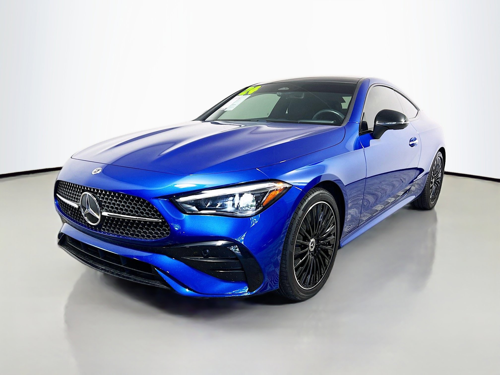 Used 2024 Mercedes-Benz CLE 300 4MATIC Coupe image 10