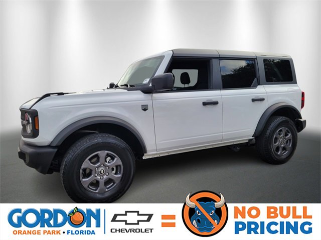 Used 2025 Ford Bronco Big Bend image 1