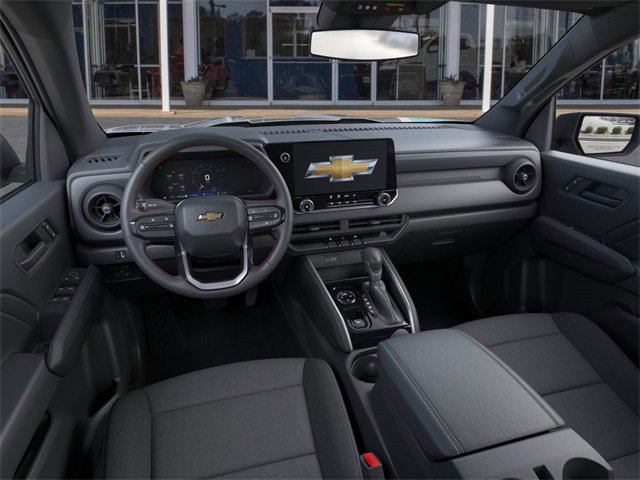 New 2025 Chevrolet Colorado W/T w/ WT Custom Package image 15