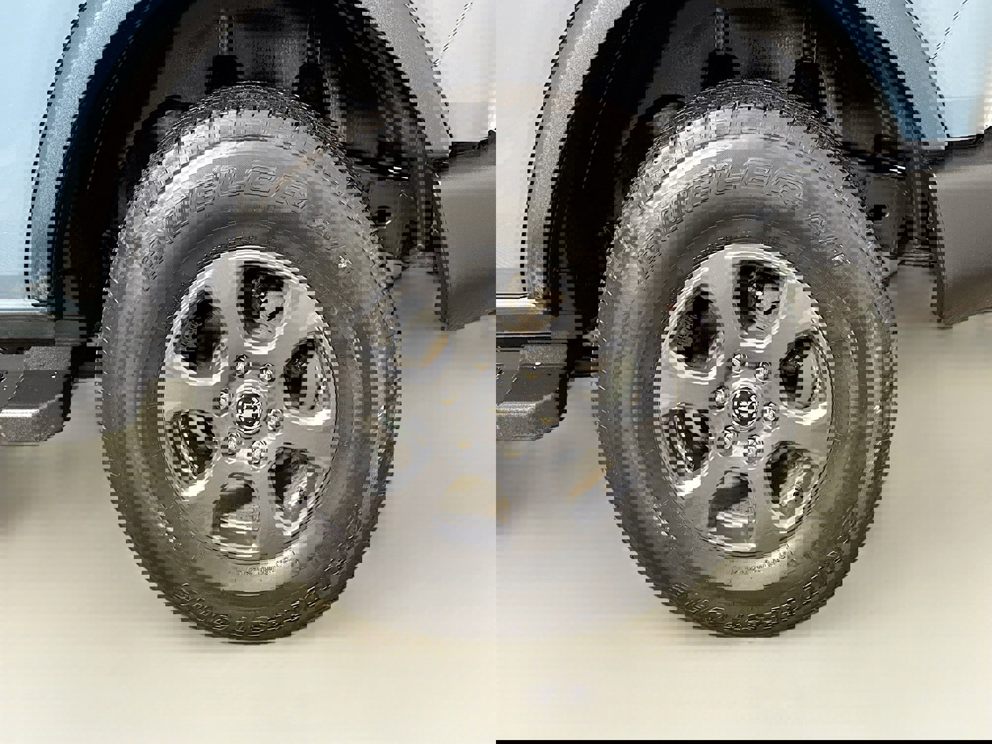 Used 2022 Ford Bronco Big Bend image 27