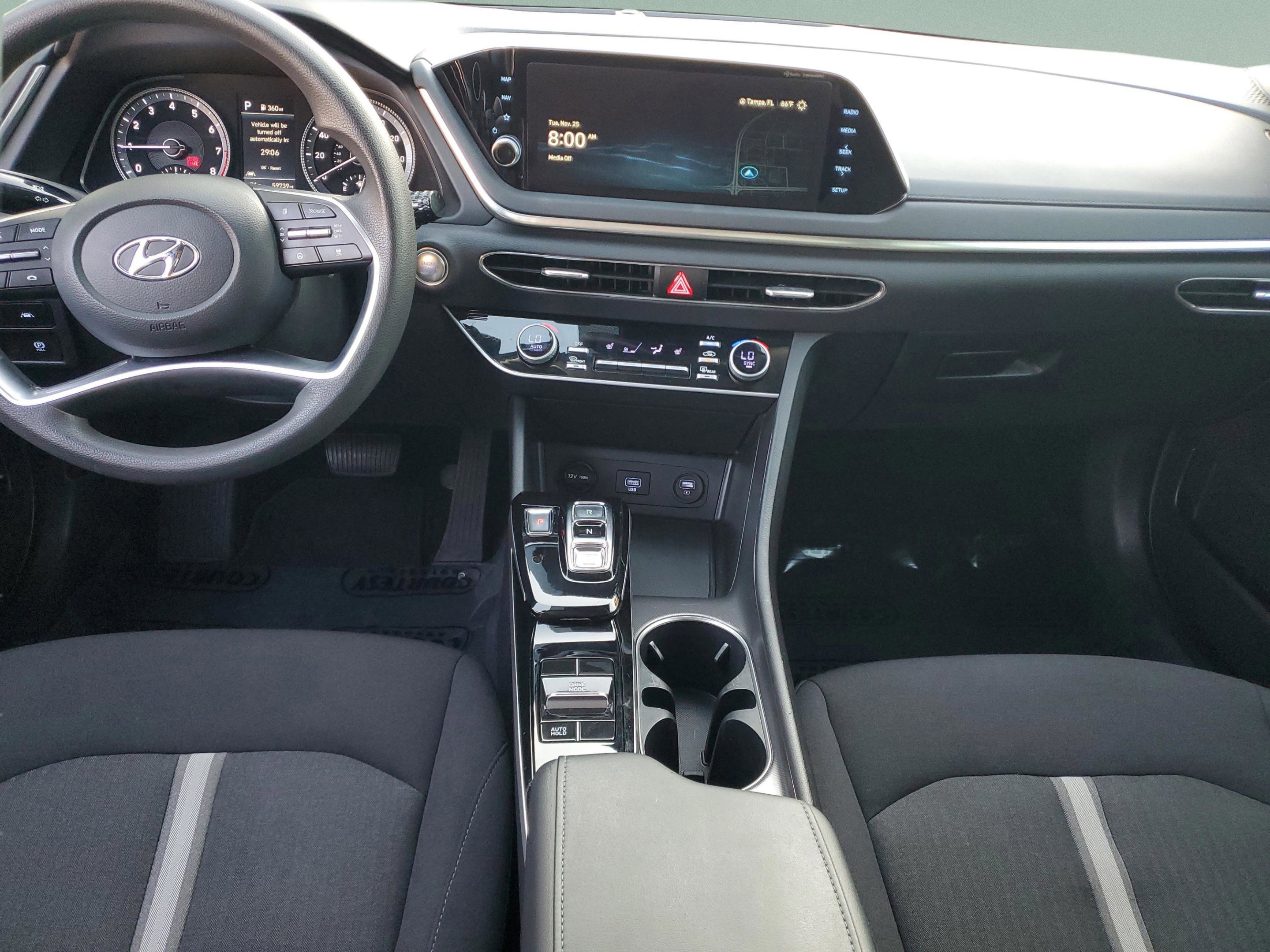 Used 2023 Hyundai Sonata SEL image 11