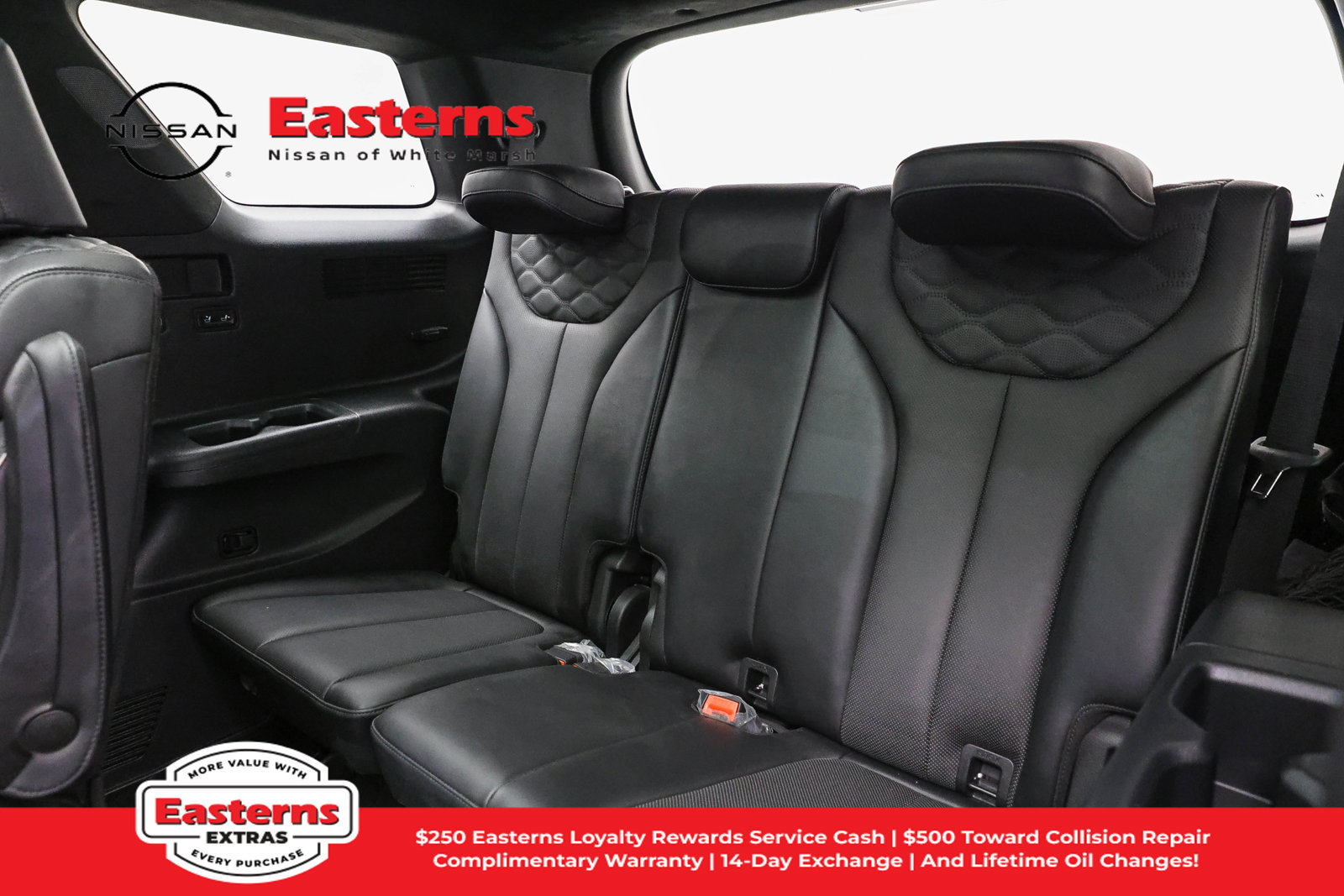 Used 2020 Hyundai Palisade Limited AWD/4WD image 28
