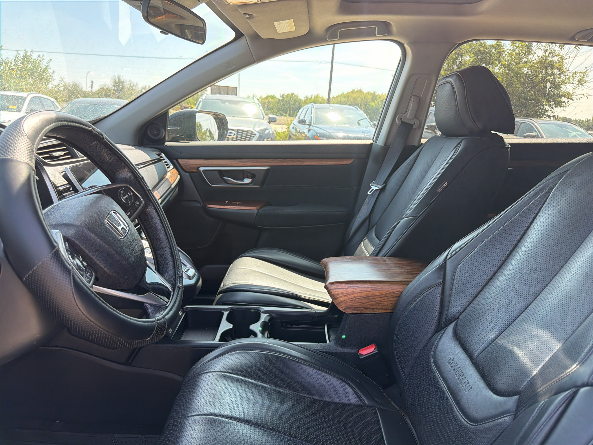 Used 2022 Honda CR-V EX image 12