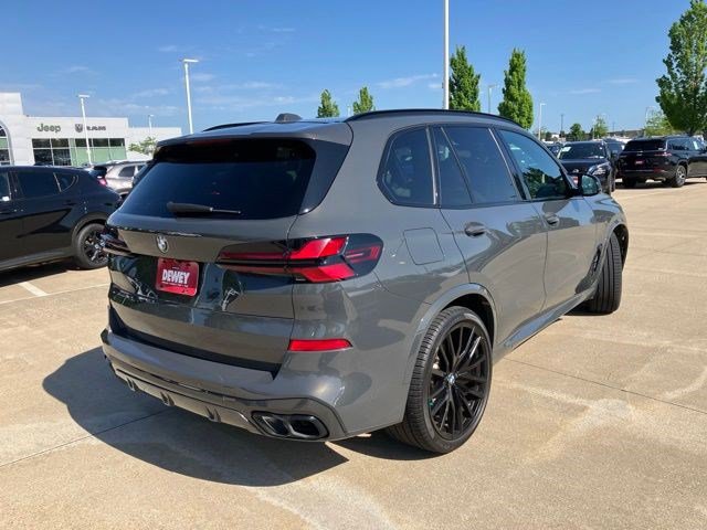 Used 2024 BMW X5 M60i w/ Executive Package AWD/4WD image 6