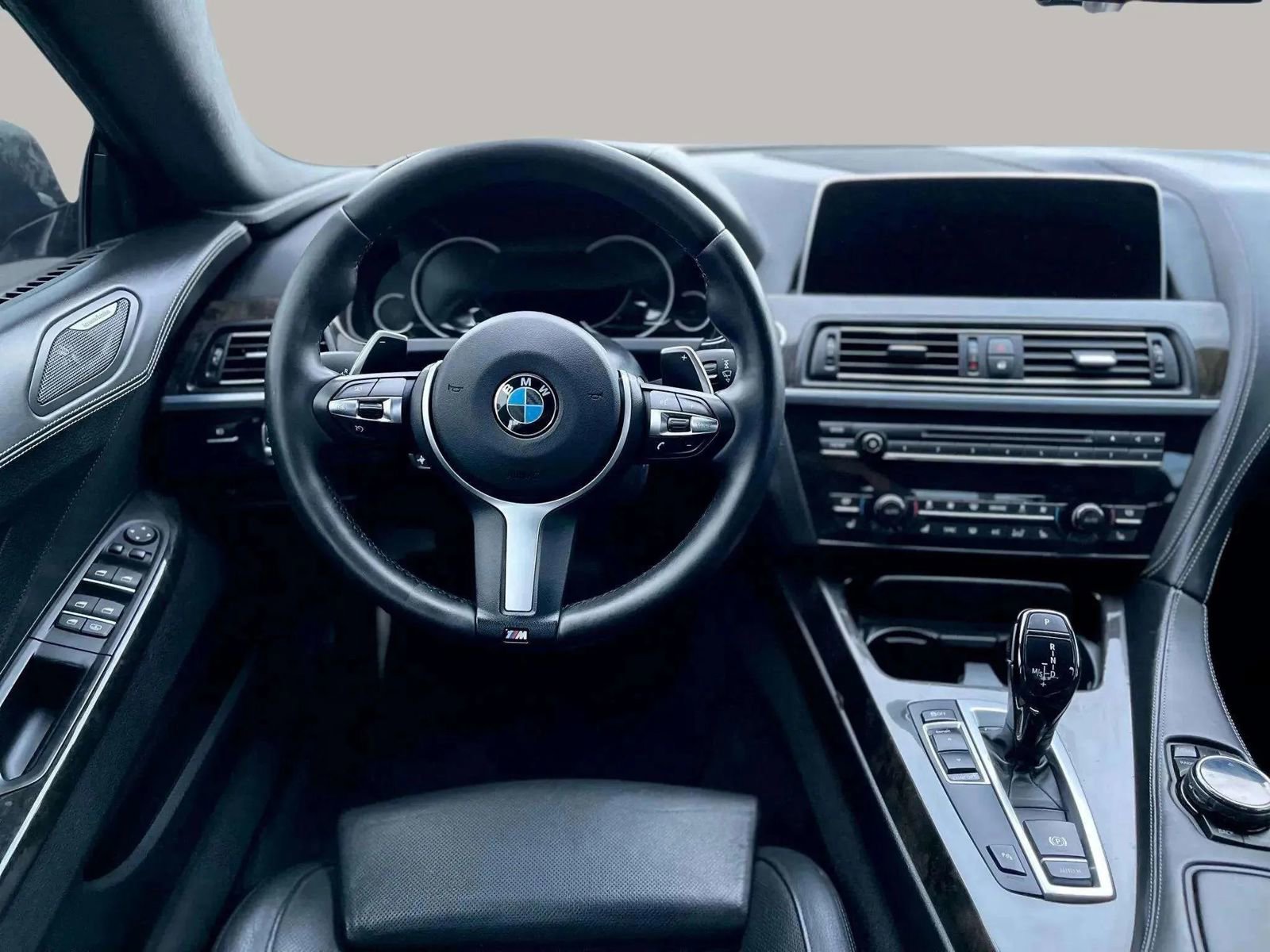 Used 2016 BMW 640i Gran Coupe w/ M Sport Edition image 10