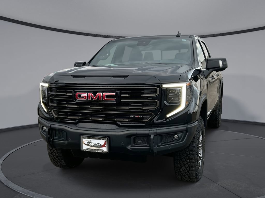 New 2026 GMC Sierra 1500 AT4X