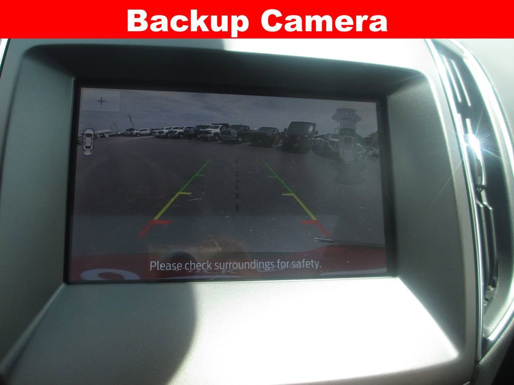 Used 2020 Ford Edge Titanium w/ Equipment Group 301A AWD/4WD image 19