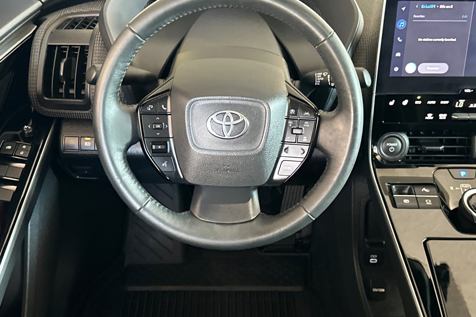 Used 2024 Toyota bZ4X FWD w/ Weather Package image 11