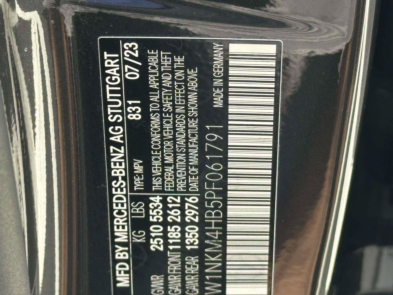 Certified 2023 Mercedes-Benz GLC 300 4MATIC image 16
