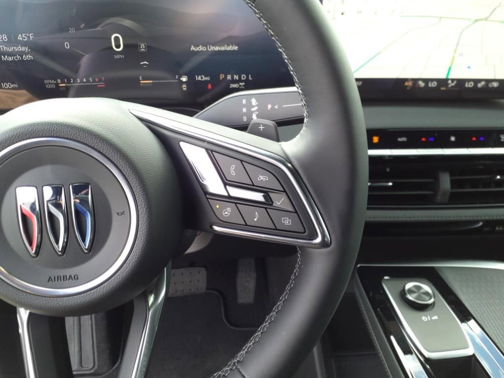 New 2025 Buick Enclave Sport Touring w/ Power Package image 12