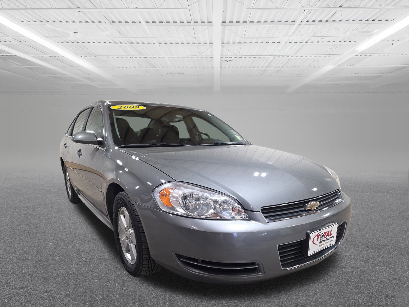 Used 2009 Chevrolet Impala LT w/ Luxury Edition Package image 4