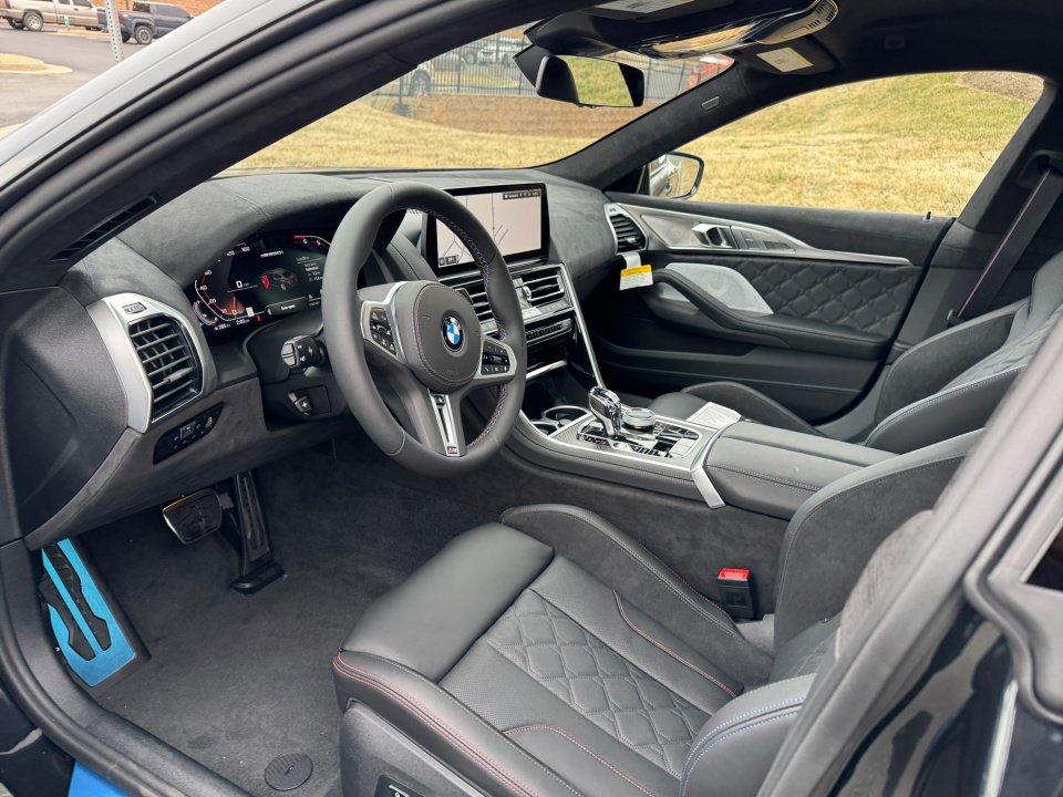 Used 2026 BMW M850i xDrive AWD/4WD image 30