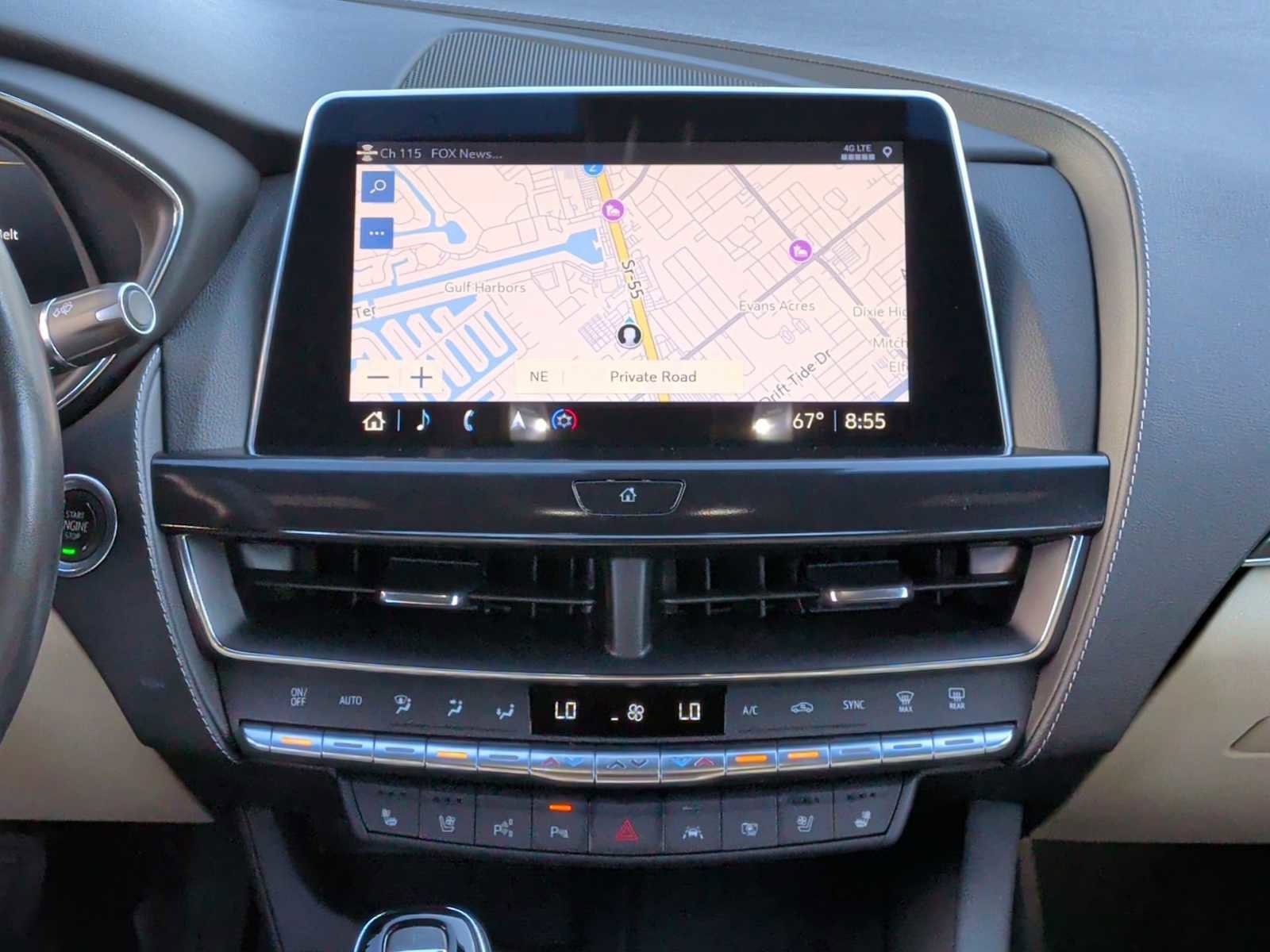 Used 2023 Cadillac CT5 Premium Luxury w/ Parking Package image 27