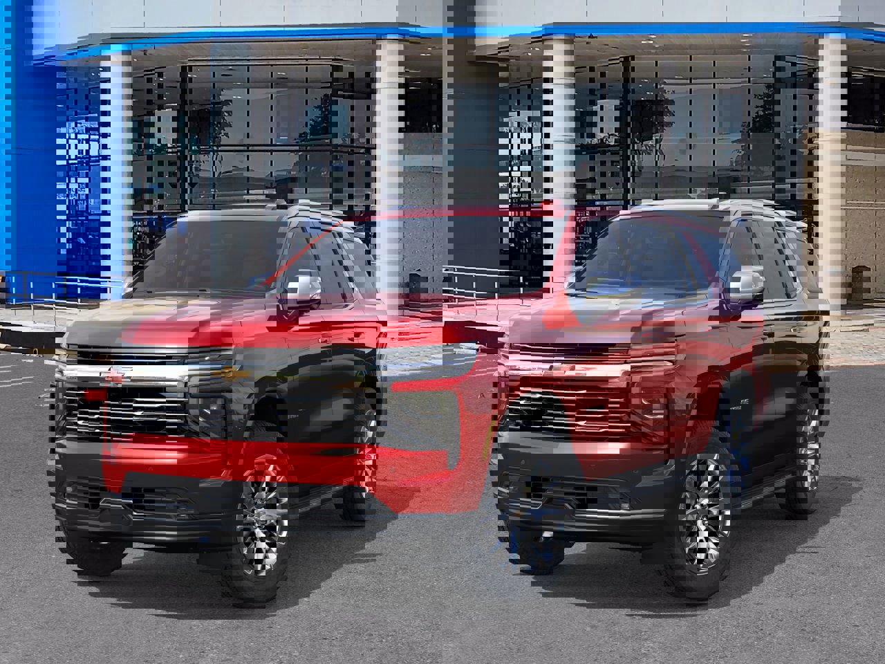 New 2026 Chevrolet Tahoe Premier w/ Sun And Tow Package image 6