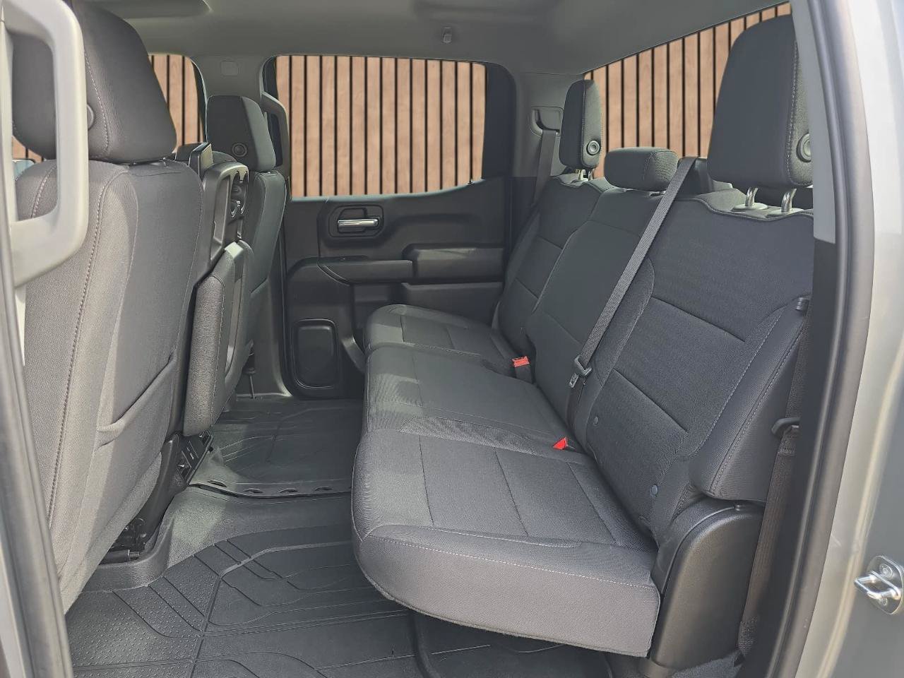 Used 2023 Chevrolet Silverado 1500 Custom AWD/4WD image 20