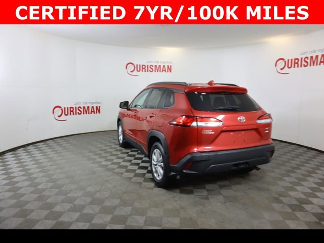 Used 2024 Toyota Corolla Cross LE image 10