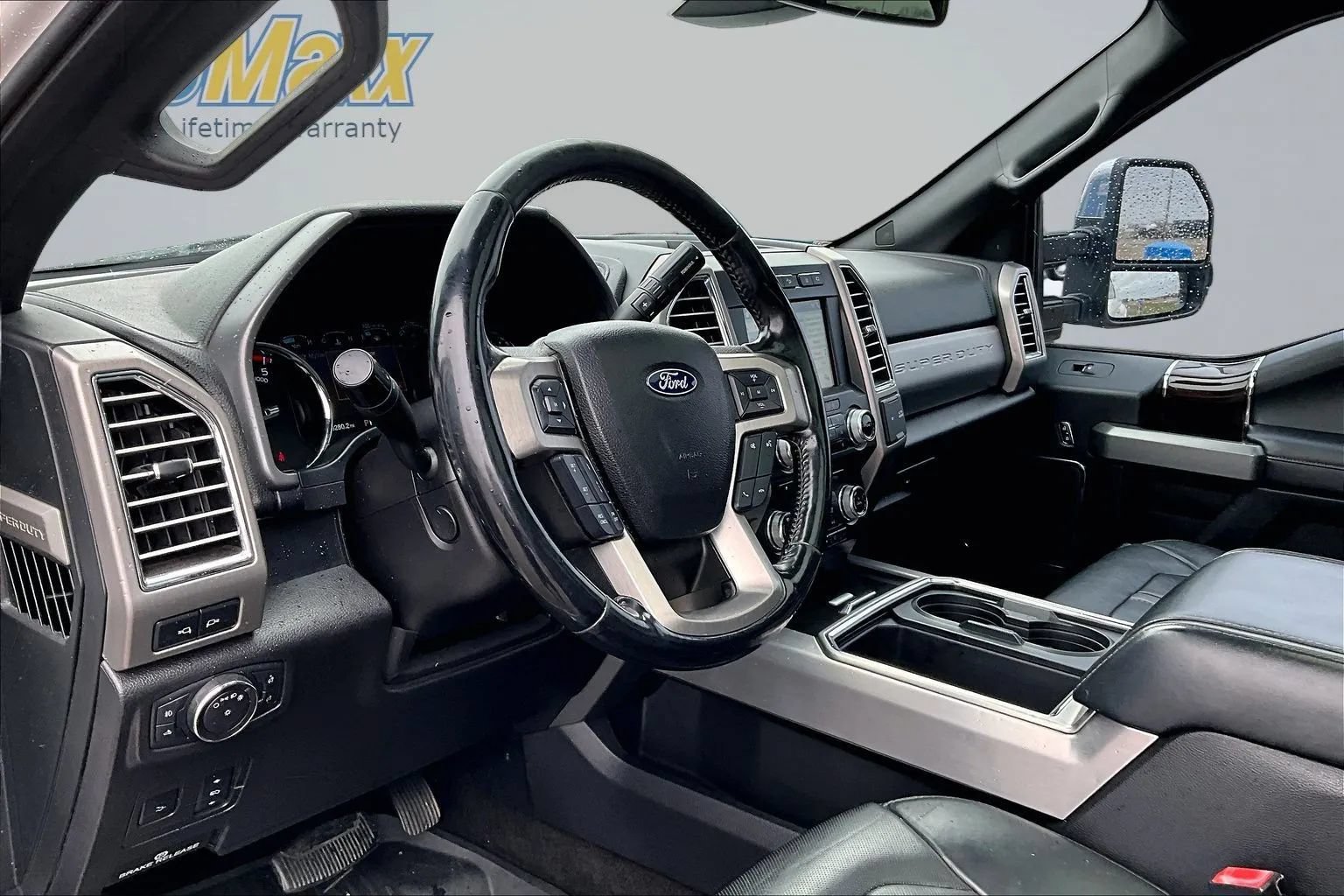 Used 2017 Ford F450 Platinum w/ Platinum Ultimate Package AWD/4WD image 23