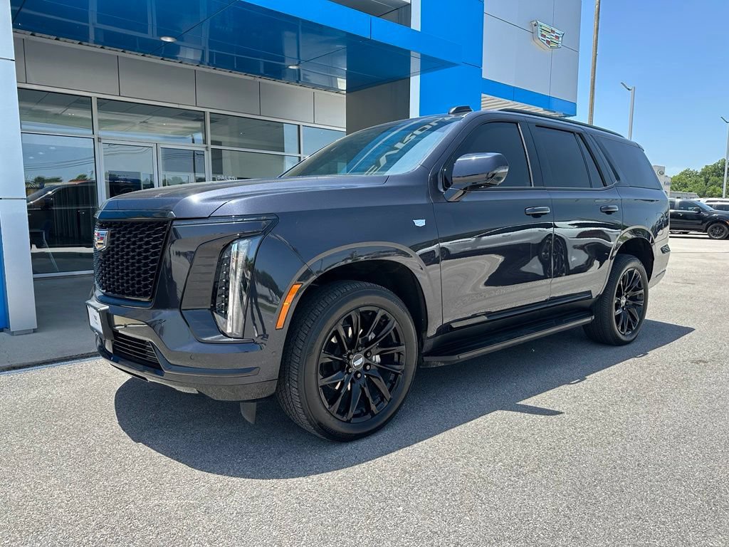 Used 2025 Cadillac Escalade Sport RWD image 1