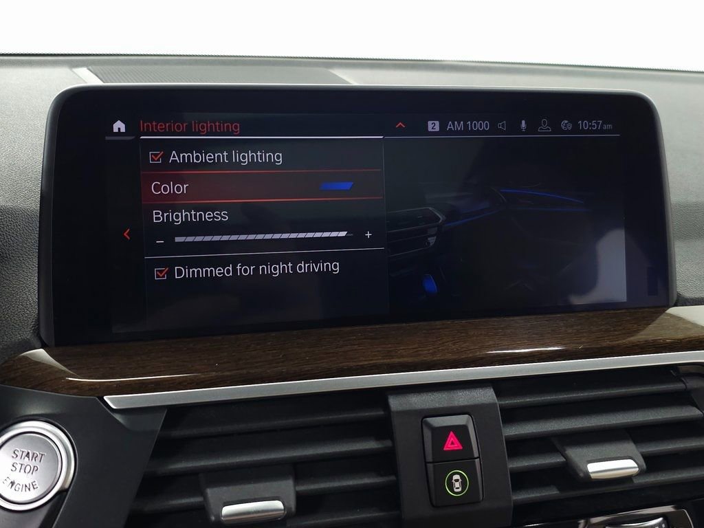 Used 2020 BMW X4 xDrive30i w/ Premium Package image 29